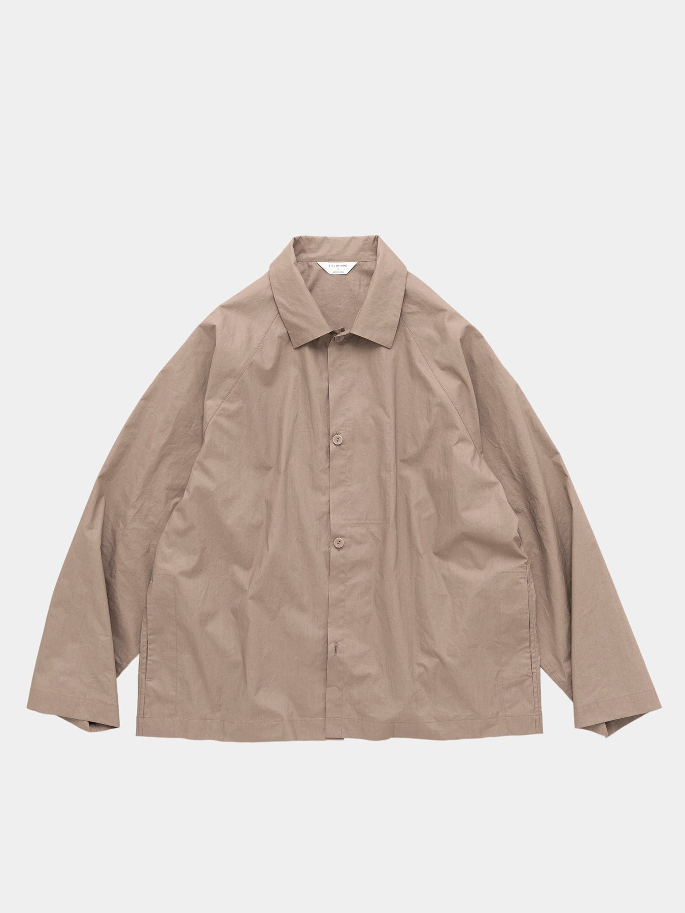 Still By Hand | Meridian