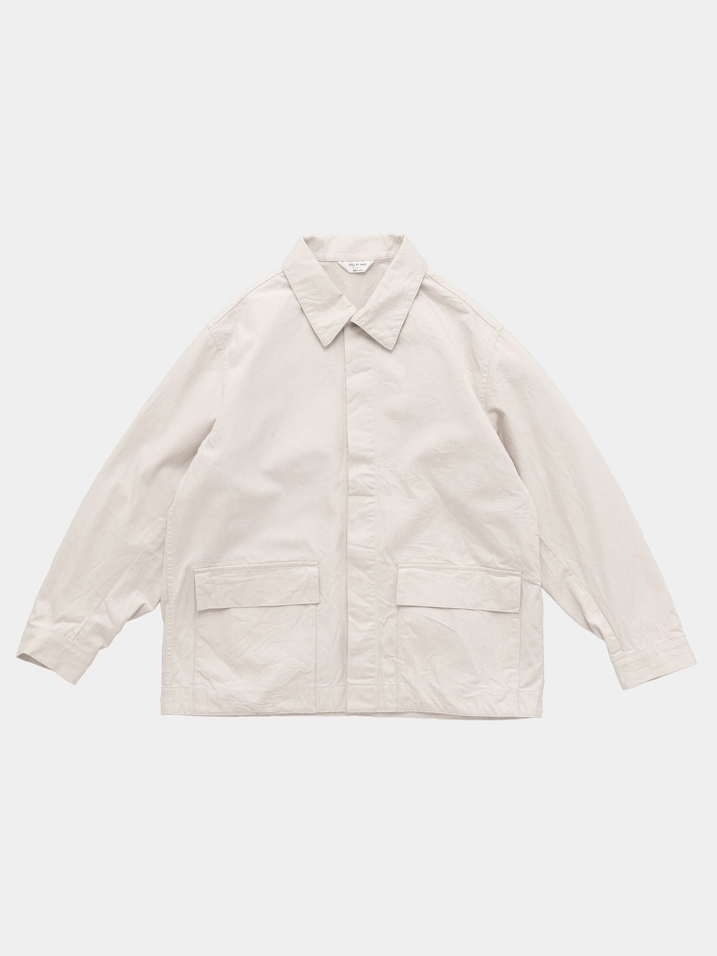 Still By Hand | Meridian