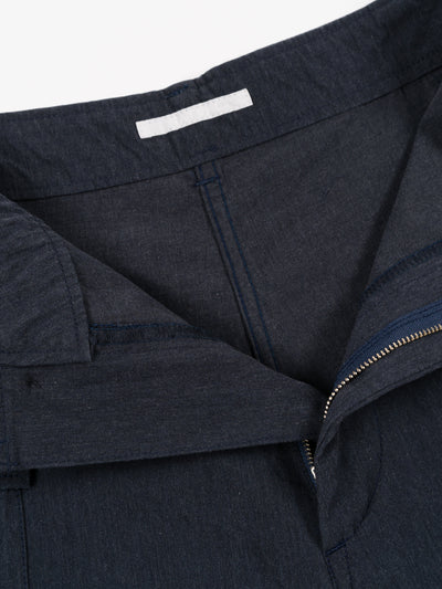 2 Pocket Shorts Top Charcoal