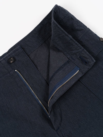 2 Pocket Shorts Top Charcoal