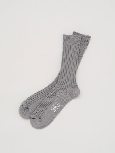 BMP Cotton Socks Grey