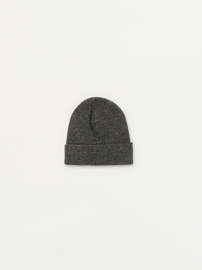 7G Knit Cap Melange Khaki