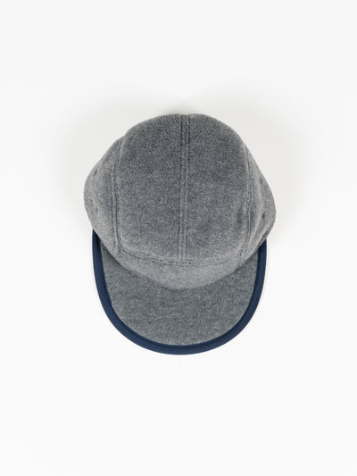 5 Panel Jet Cap Grey/Navy