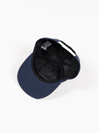 5 Panel Snap Back Navy