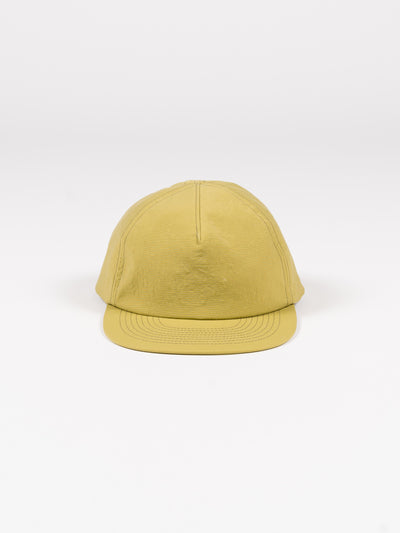 5 Panel Snap Back Pistachio