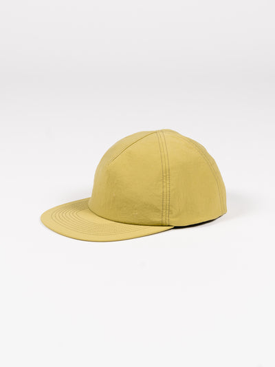 5 Panel Snap Back Pistachio