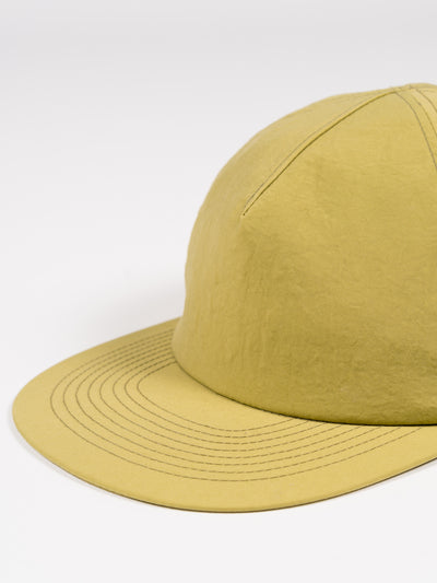 5 Panel Snap Back Pistachio