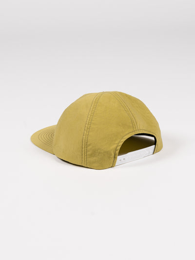 5 Panel Snap Back Pistachio