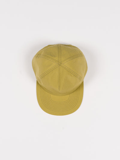 5 Panel Snap Back Pistachio