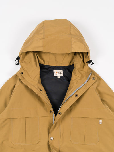 60/40 111 Parka Sand