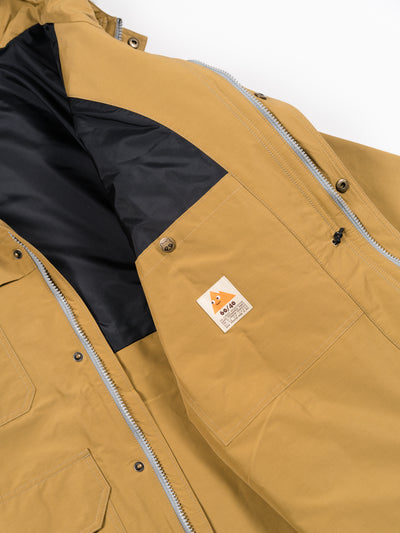 60/40 111 Parka Sand