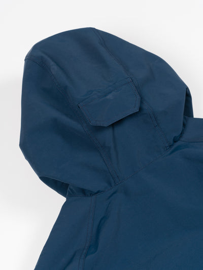 60/40 111 Parka Slate Blue