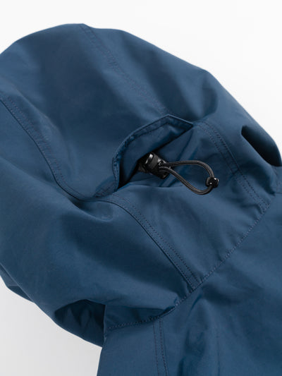 60/40 111 Parka Slate Blue