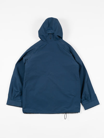 60/40 111 Parka Slate Blue