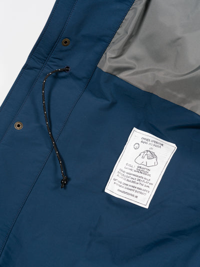 60/40 111 Parka Slate Blue
