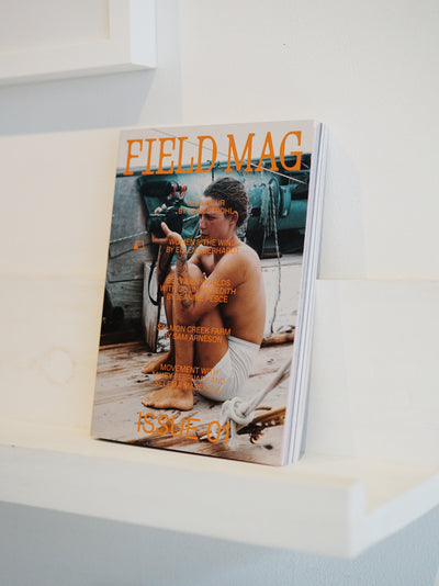 Field Mag Issue 01