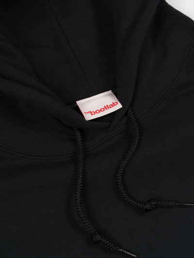 'ARC'TEXAS SUNSET' Hooded Sweatshirt Black