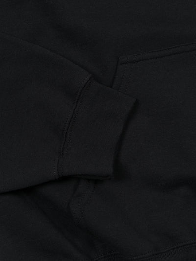 'ARC'TEXAS SUNSET' Hooded Sweatshirt Black