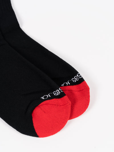 ASb Socks Black