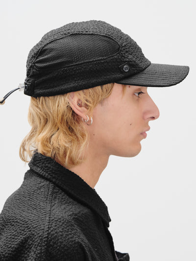 EQ-121 Modular Sun Hat AerTension™ Carbon