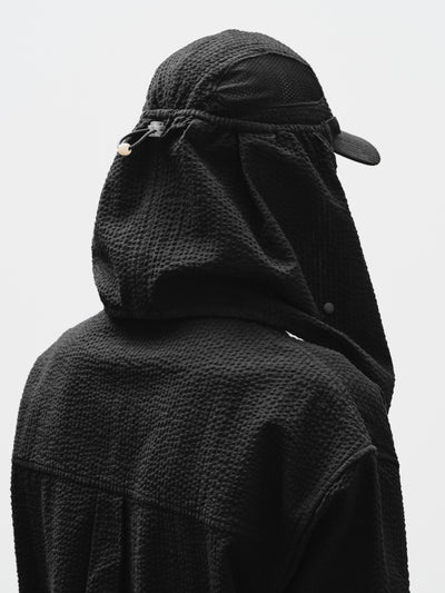 EQ-121 Modular Sun Hat AerTension™ Carbon