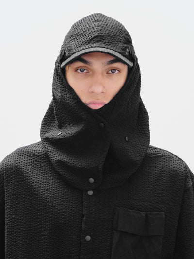 EQ-121 Modular Sun Hat AerTension™ Carbon