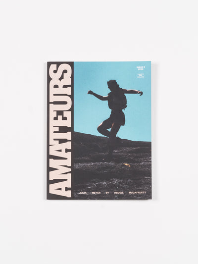 Amateurs Issue 3