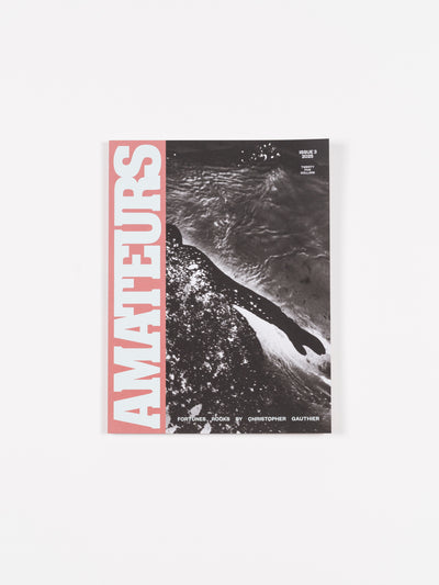 Amateurs Issue 3