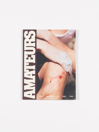 Amateurs Issue 3