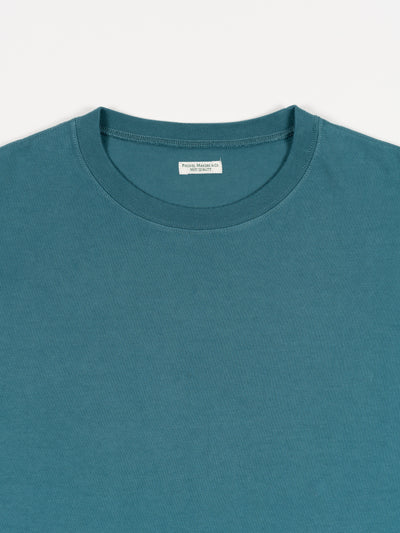 Athletic Sleeveless Tee Cerulean