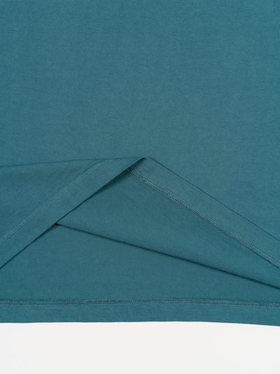 Athletic Sleeveless Tee Cerulean