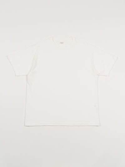 Athletic SS Top Off White