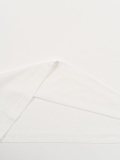 Athletic SS Top Off White