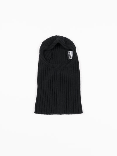 Balaclava Black