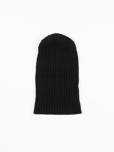 Balaclava Black