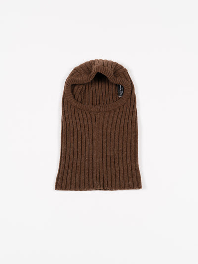 Balaclava Brown