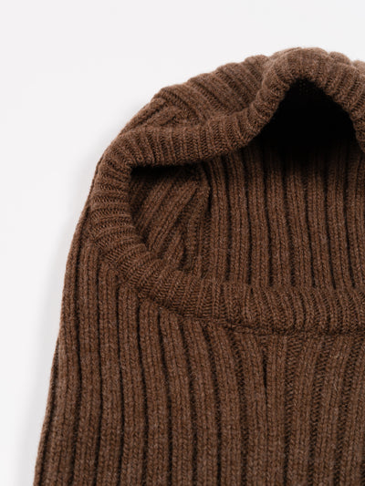 Balaclava Brown