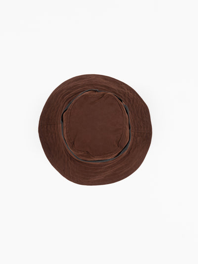 Boonie Bucket Hat Brown