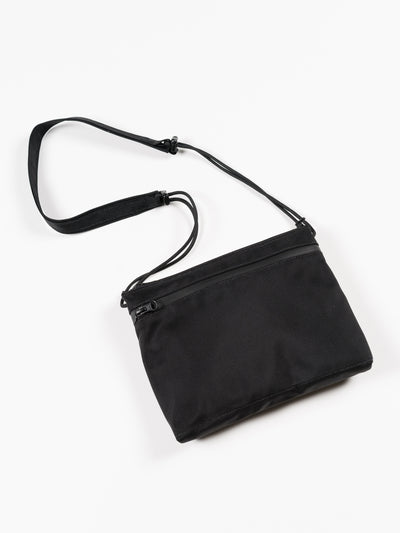 Bracket Sacoche Black