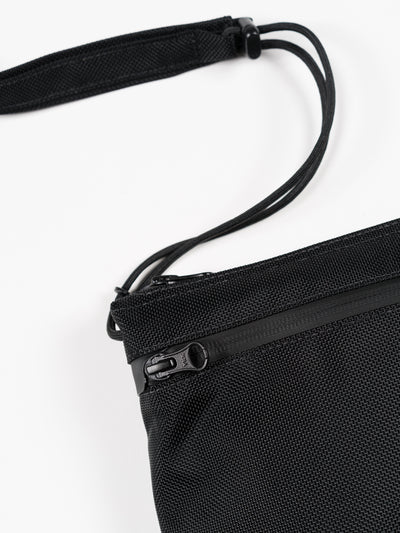 Bracket Sacoche Black