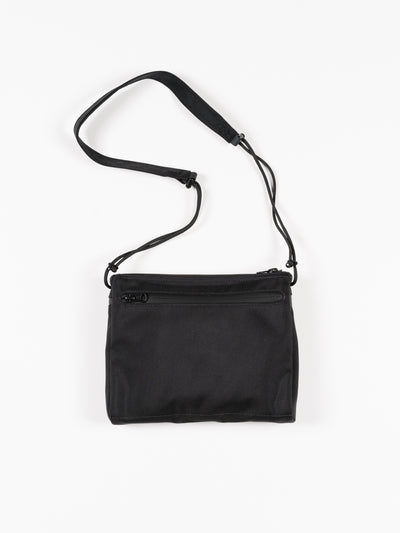 Bracket Sacoche Black
