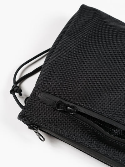 Bracket Sacoche Black