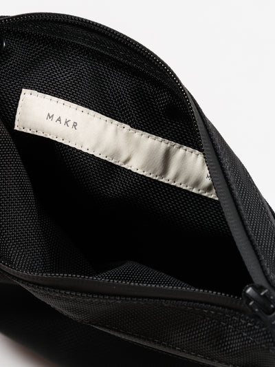 Bracket Sacoche Black