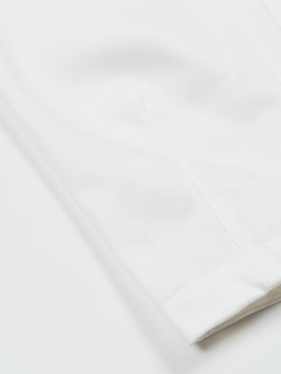 Bussang 4th Denim Pants White