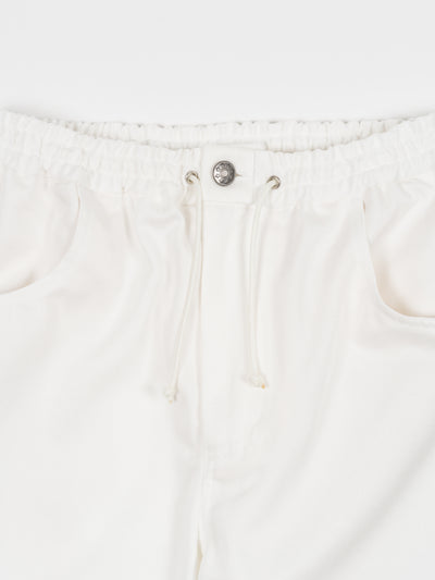 Bussang 4th Denim Pants White