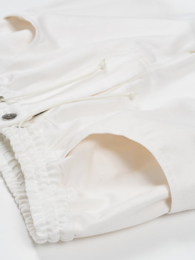 Bussang 4th Denim Pants White