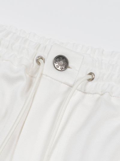 Bussang 4th Denim Pants White