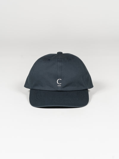 Chino Cloth Cap Medium Navy