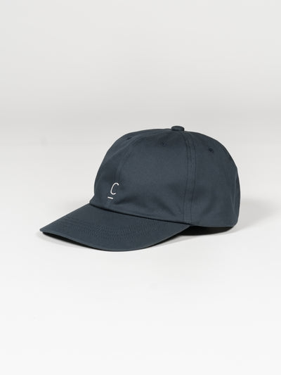 Chino Cloth Cap Medium Navy