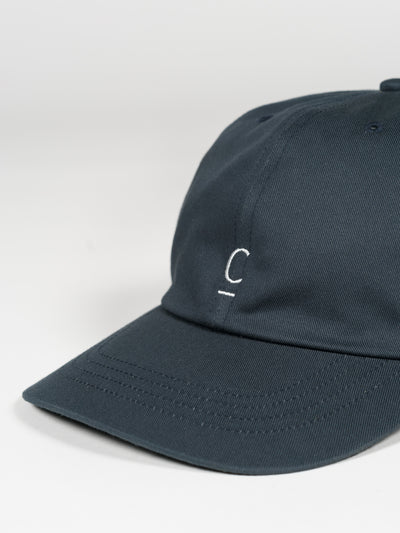 Chino Cloth Cap Medium Navy